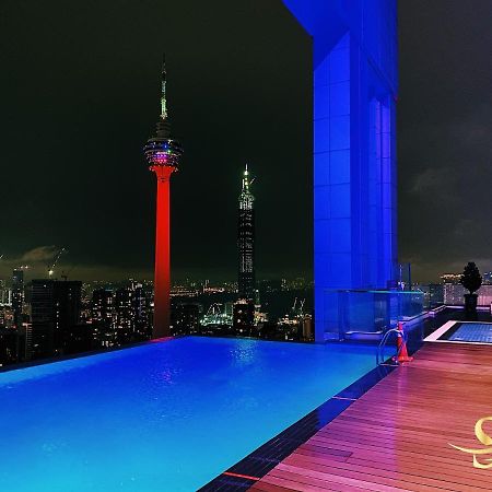 Queens Service Suites At Platinum Klcc Kuala Lumpur Zewnętrze zdjęcie