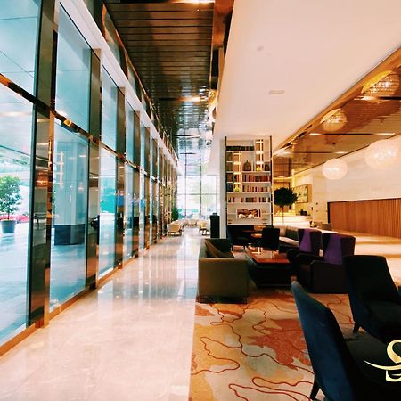 Queens Service Suites At Platinum Klcc Kuala Lumpur Zewnętrze zdjęcie