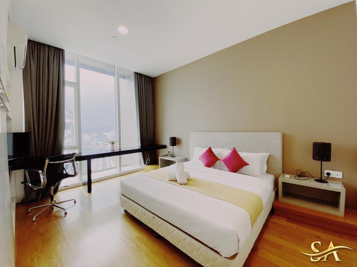 Queens Service Suites At Platinum Klcc Kuala Lumpur Zewnętrze zdjęcie