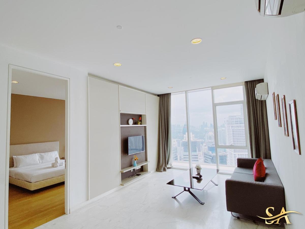 Queens Service Suites At Platinum Klcc Kuala Lumpur Zewnętrze zdjęcie