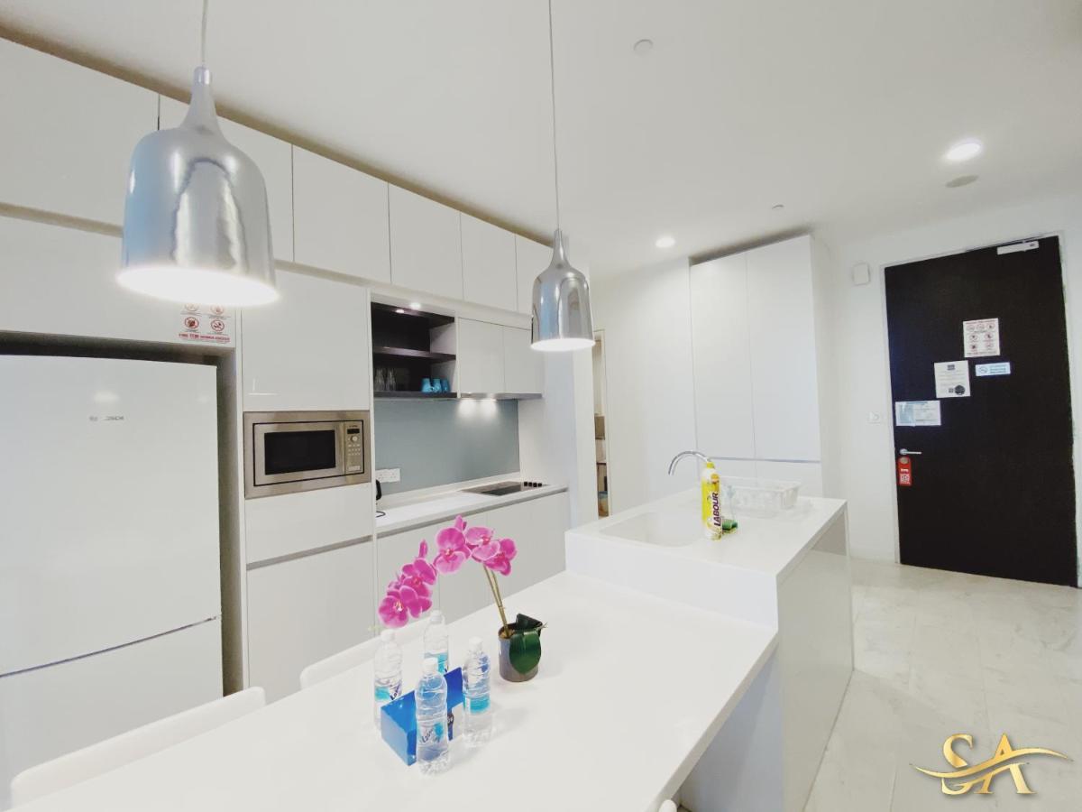 Queens Service Suites At Platinum Klcc Kuala Lumpur Zewnętrze zdjęcie
