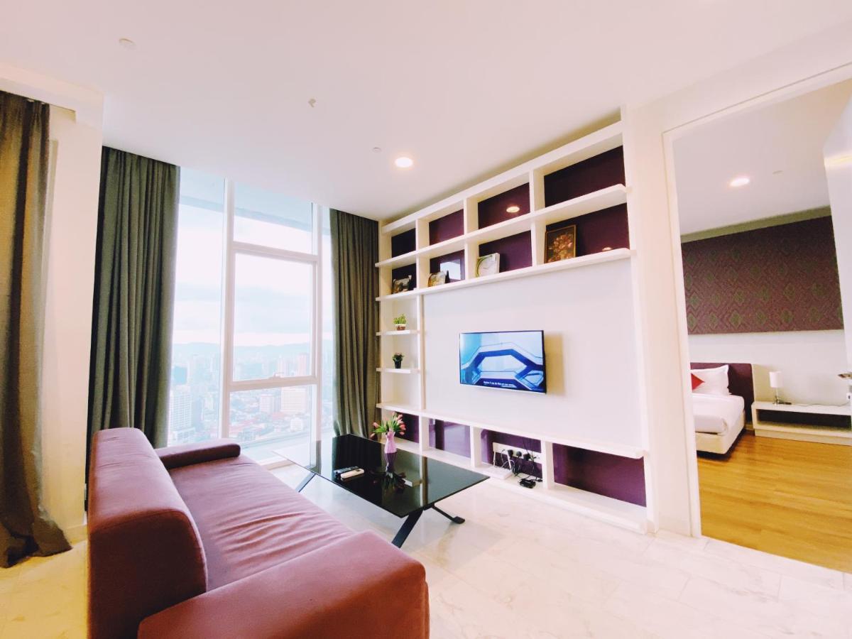 Queens Service Suites At Platinum Klcc Kuala Lumpur Zewnętrze zdjęcie