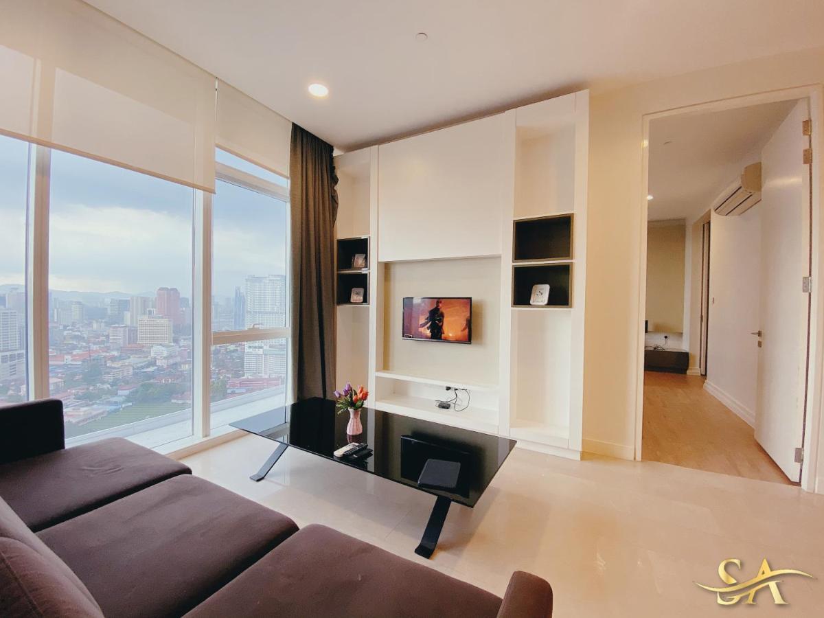 Queens Service Suites At Platinum Klcc Kuala Lumpur Zewnętrze zdjęcie