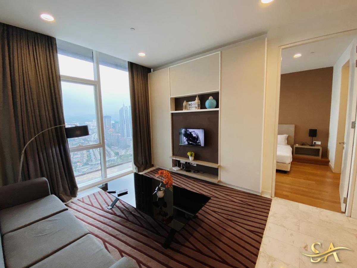 Queens Service Suites At Platinum Klcc Kuala Lumpur Zewnętrze zdjęcie