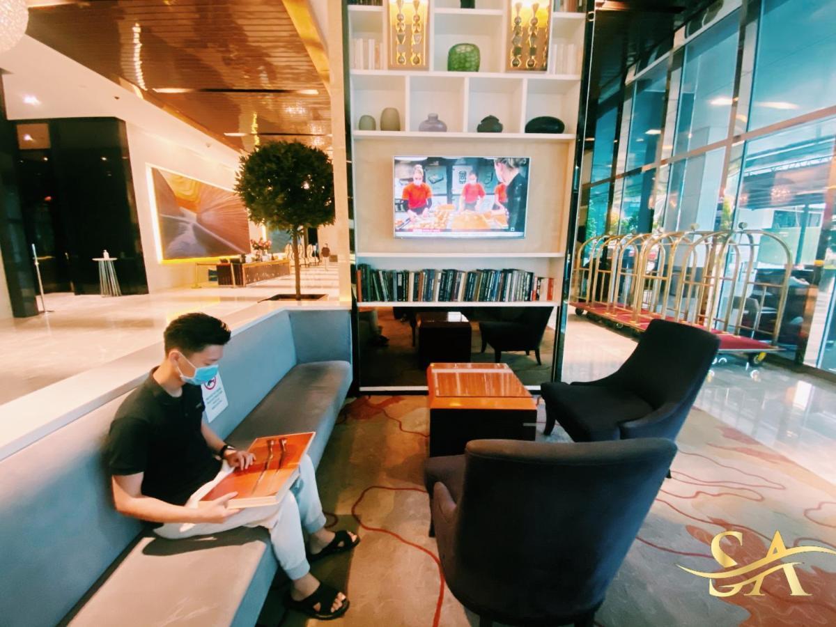 Queens Service Suites At Platinum Klcc Kuala Lumpur Zewnętrze zdjęcie
