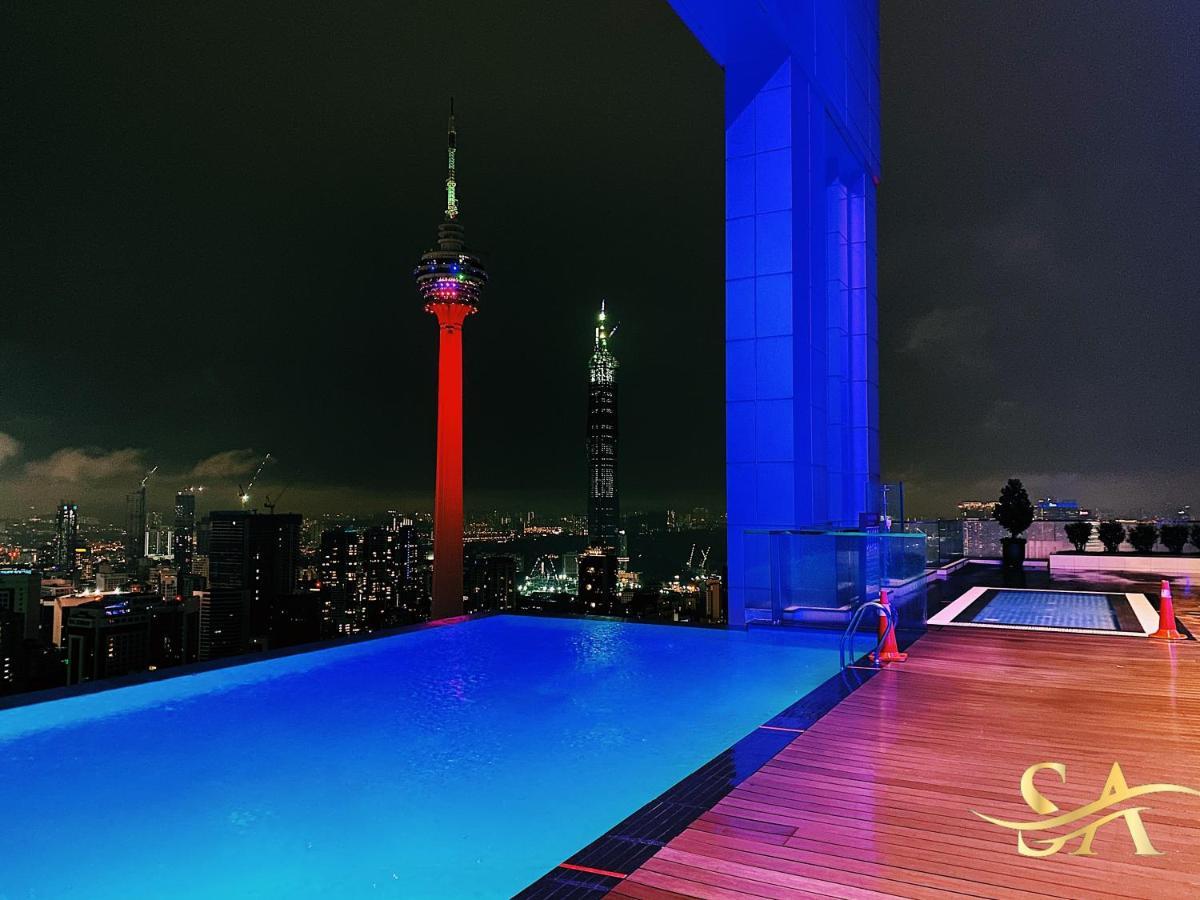 Queens Service Suites At Platinum Klcc Kuala Lumpur Zewnętrze zdjęcie