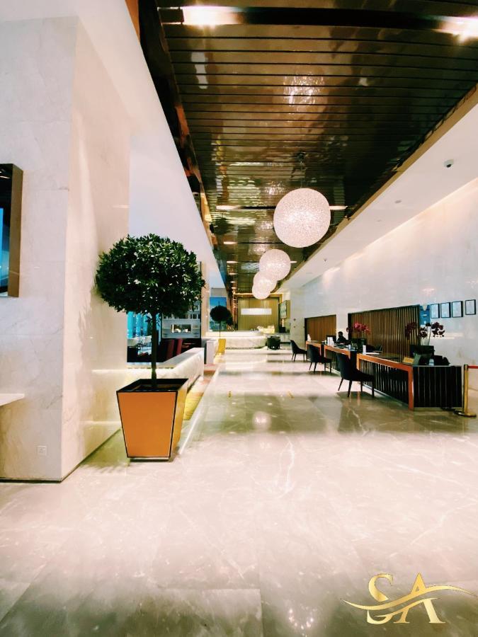 Queens Service Suites At Platinum Klcc Kuala Lumpur Zewnętrze zdjęcie