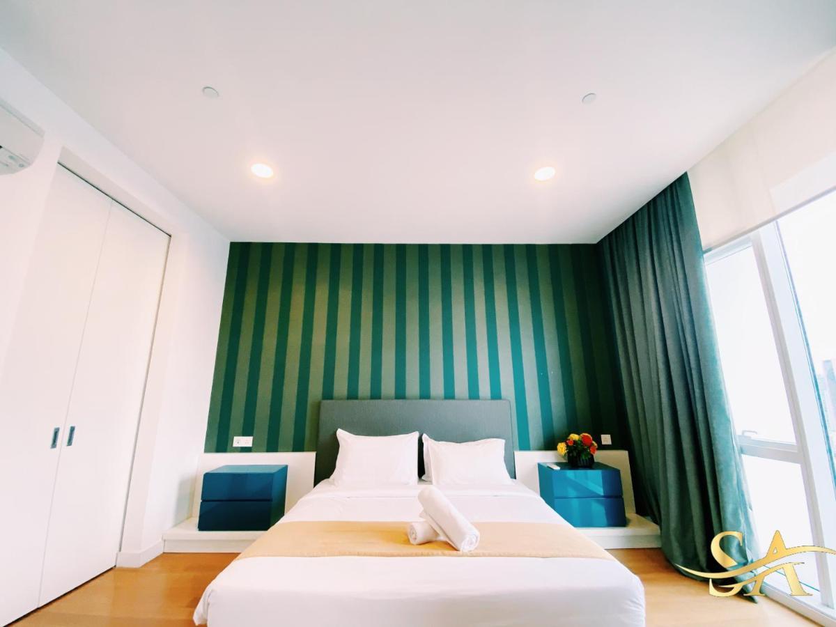 Queens Service Suites At Platinum Klcc Kuala Lumpur Zewnętrze zdjęcie