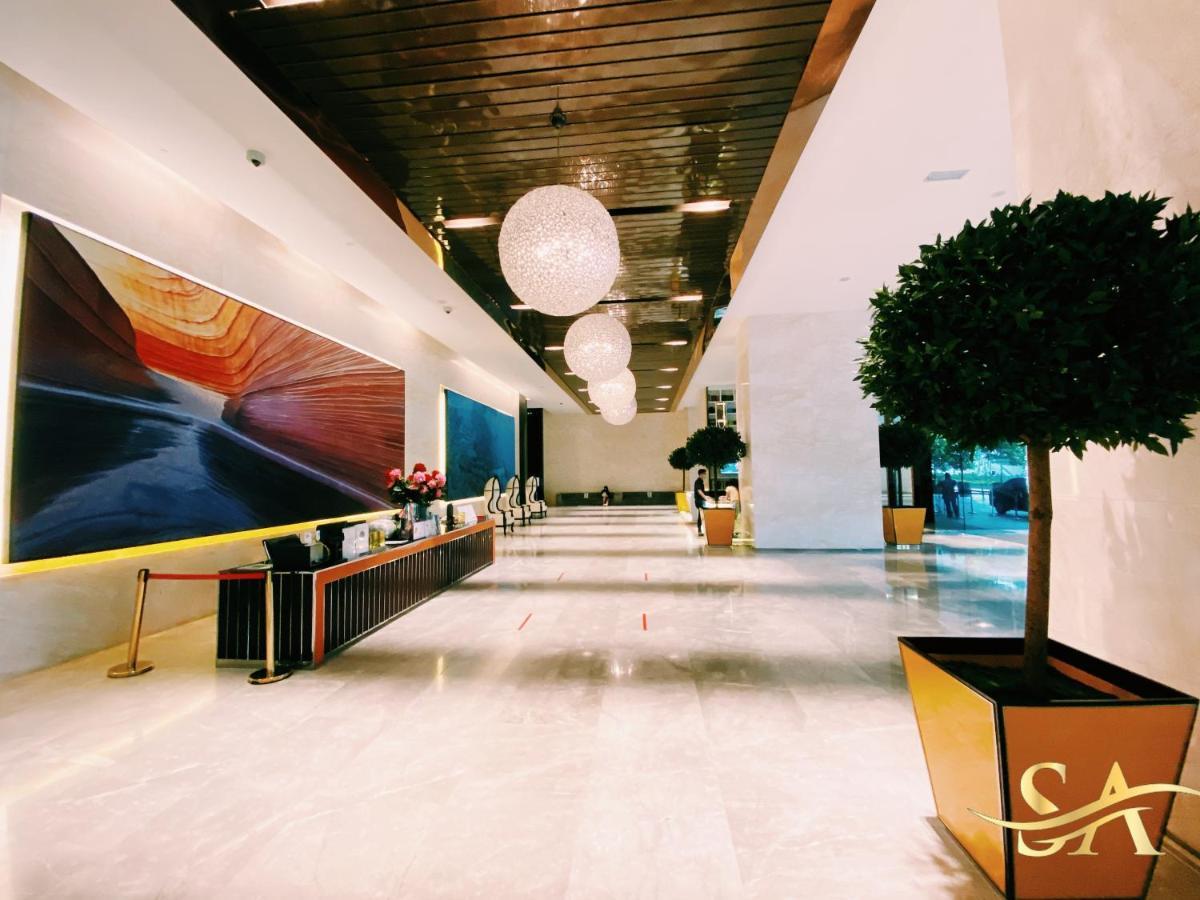 Queens Service Suites At Platinum Klcc Kuala Lumpur Zewnętrze zdjęcie