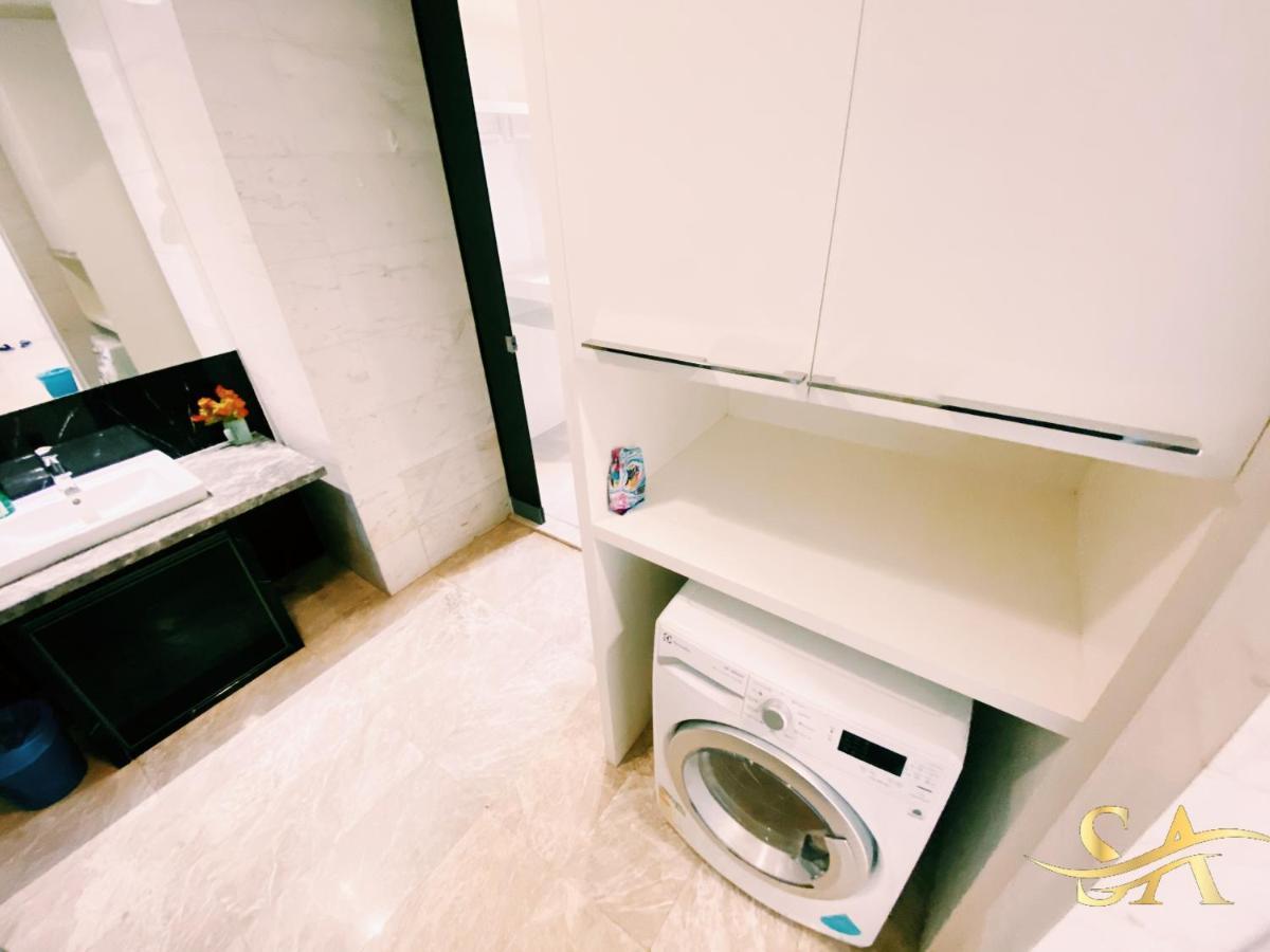 Queens Service Suites At Platinum Klcc Kuala Lumpur Zewnętrze zdjęcie