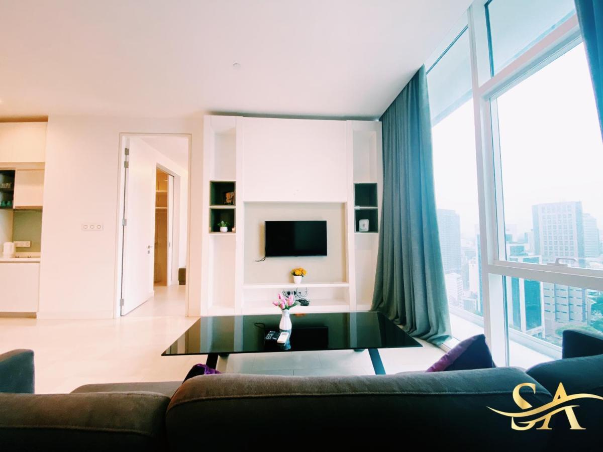 Queens Service Suites At Platinum Klcc Kuala Lumpur Zewnętrze zdjęcie