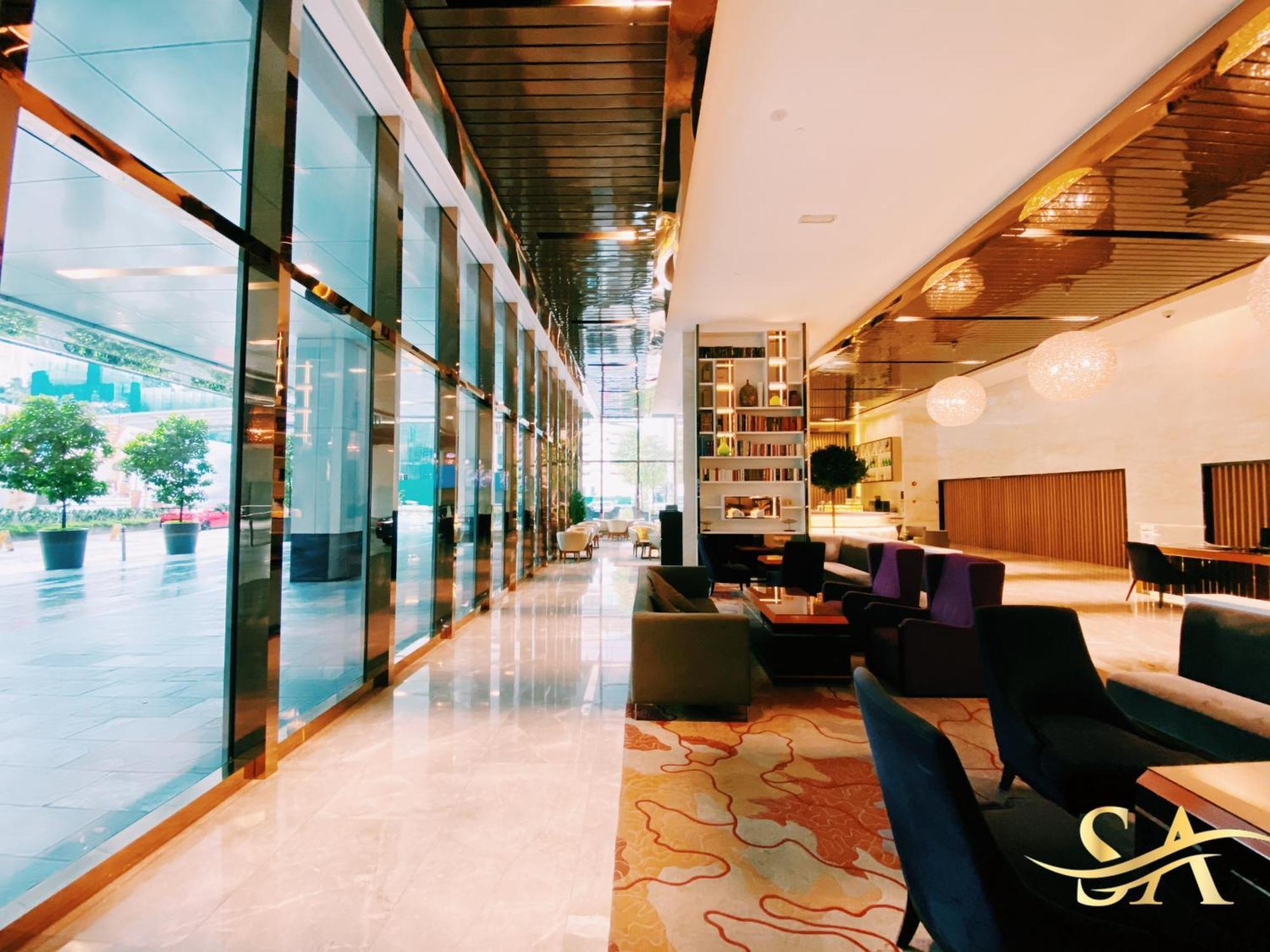 Queens Service Suites At Platinum Klcc Kuala Lumpur Zewnętrze zdjęcie