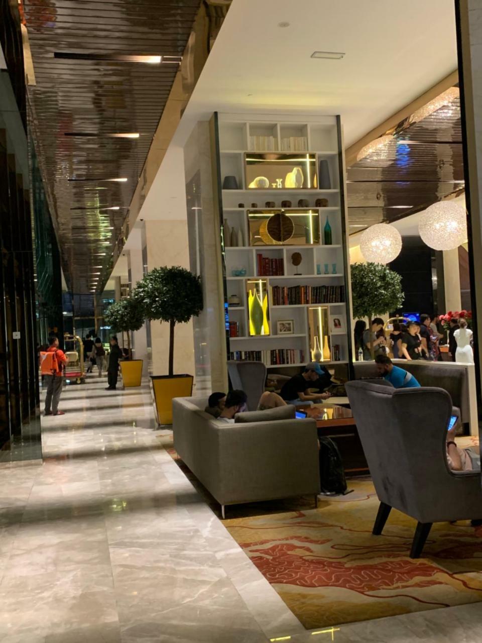 Queens Service Suites At Platinum Klcc Kuala Lumpur Zewnętrze zdjęcie