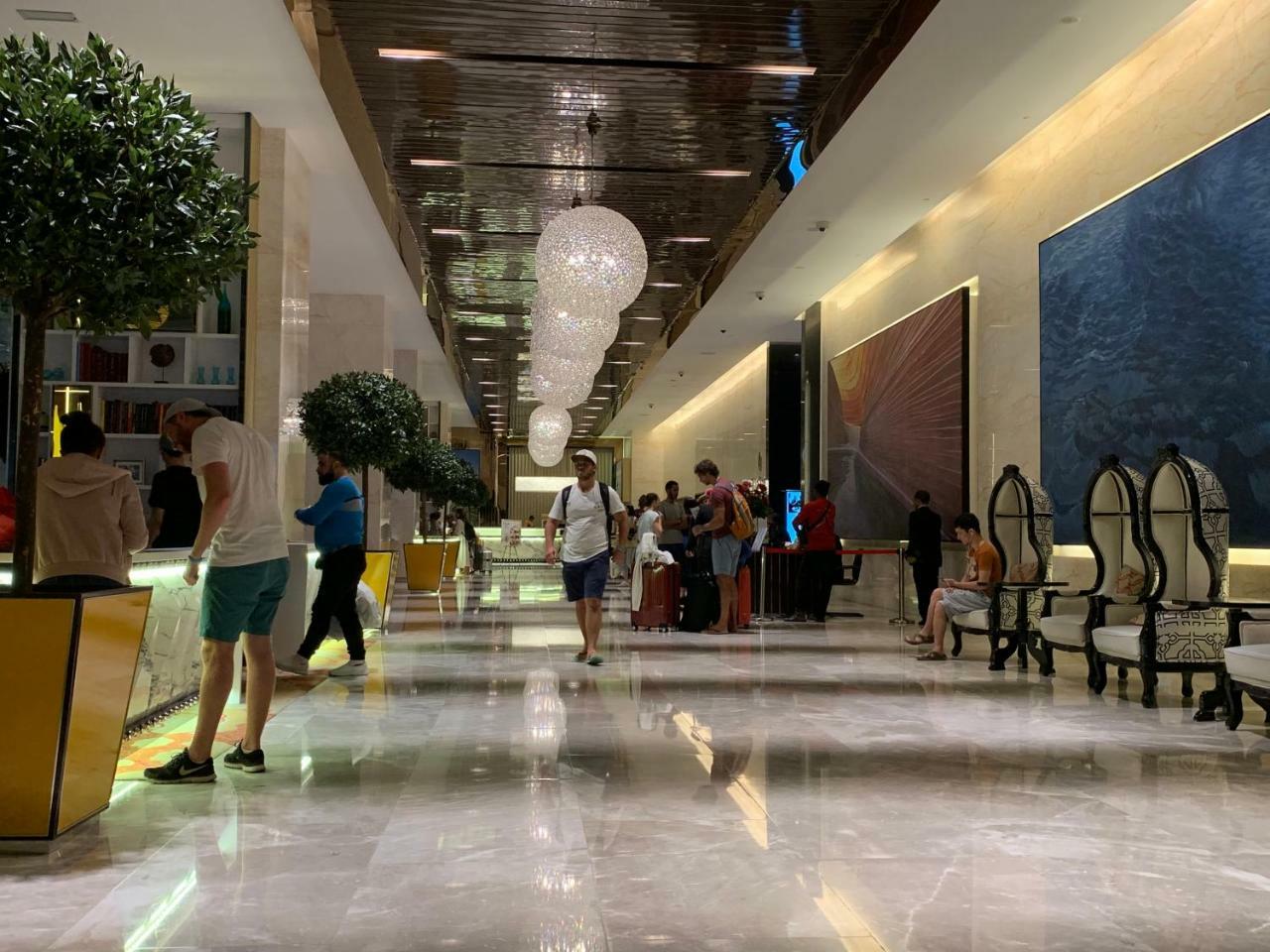 Queens Service Suites At Platinum Klcc Kuala Lumpur Zewnętrze zdjęcie