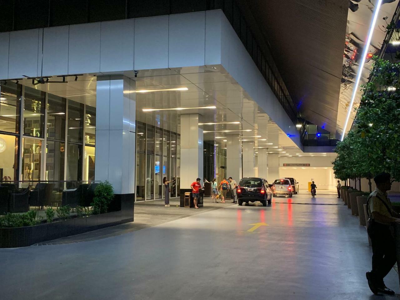 Queens Service Suites At Platinum Klcc Kuala Lumpur Zewnętrze zdjęcie