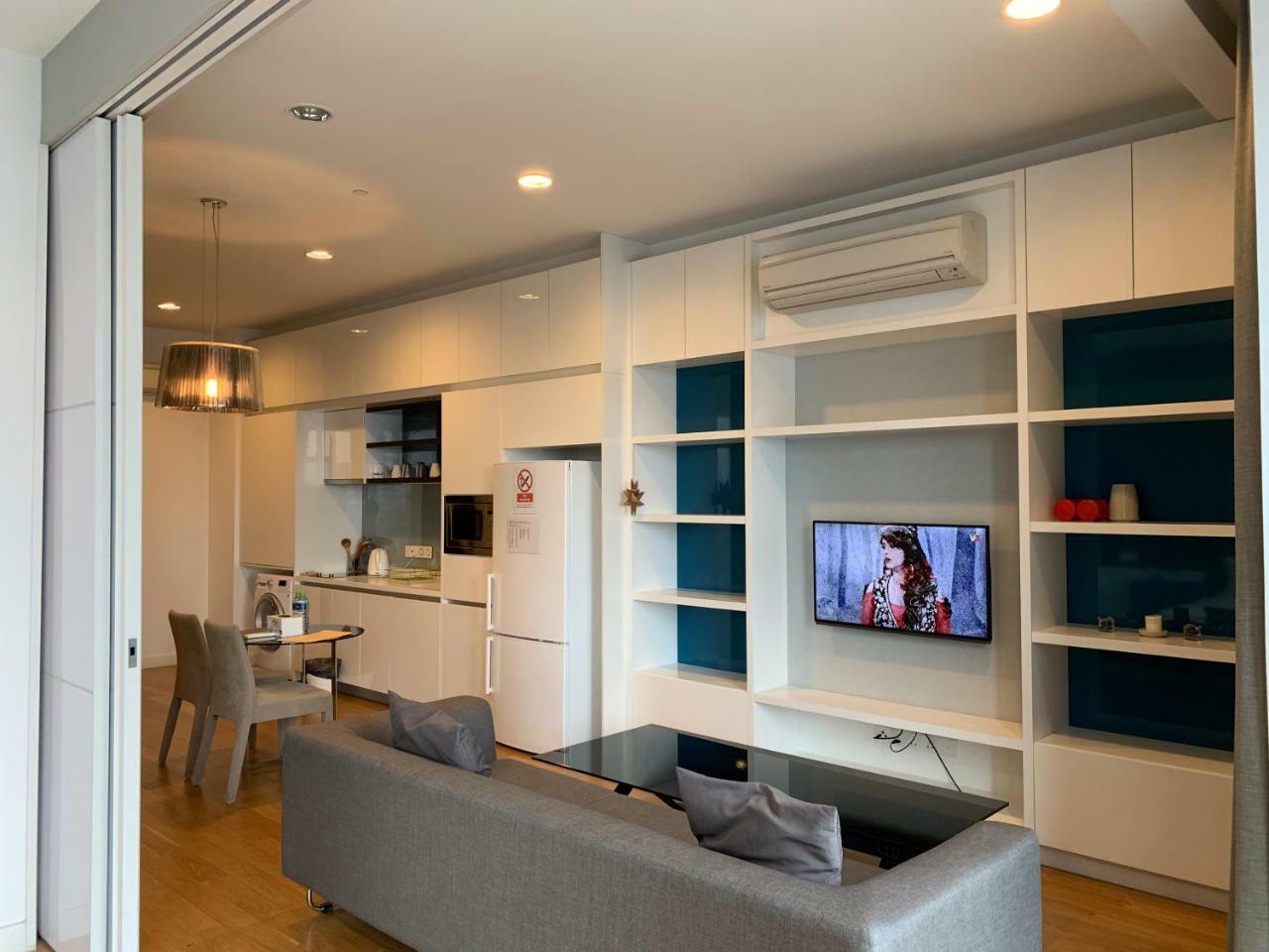 Queens Service Suites At Platinum Klcc Kuala Lumpur Zewnętrze zdjęcie