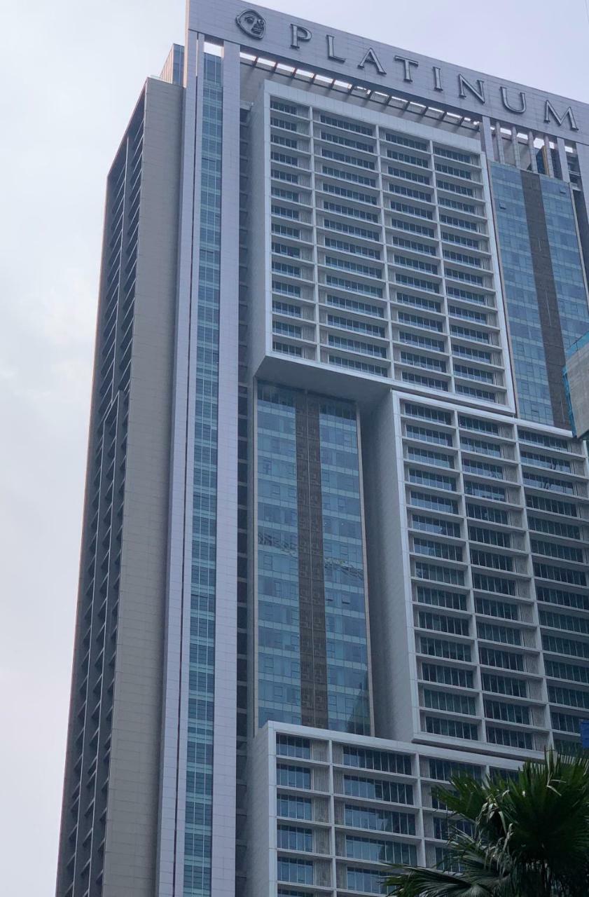 Queens Service Suites At Platinum Klcc Kuala Lumpur Zewnętrze zdjęcie