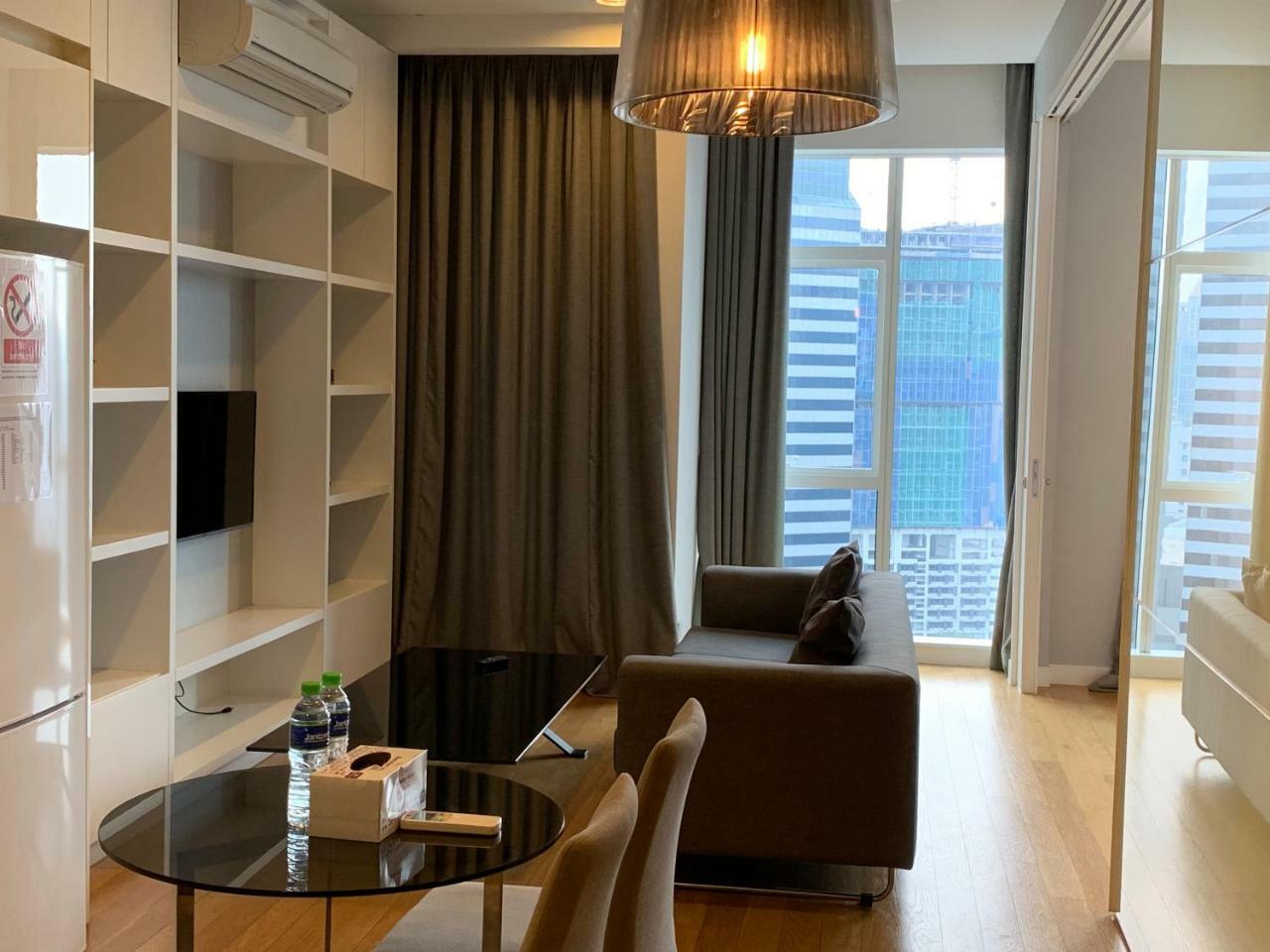 Queens Service Suites At Platinum Klcc Kuala Lumpur Zewnętrze zdjęcie