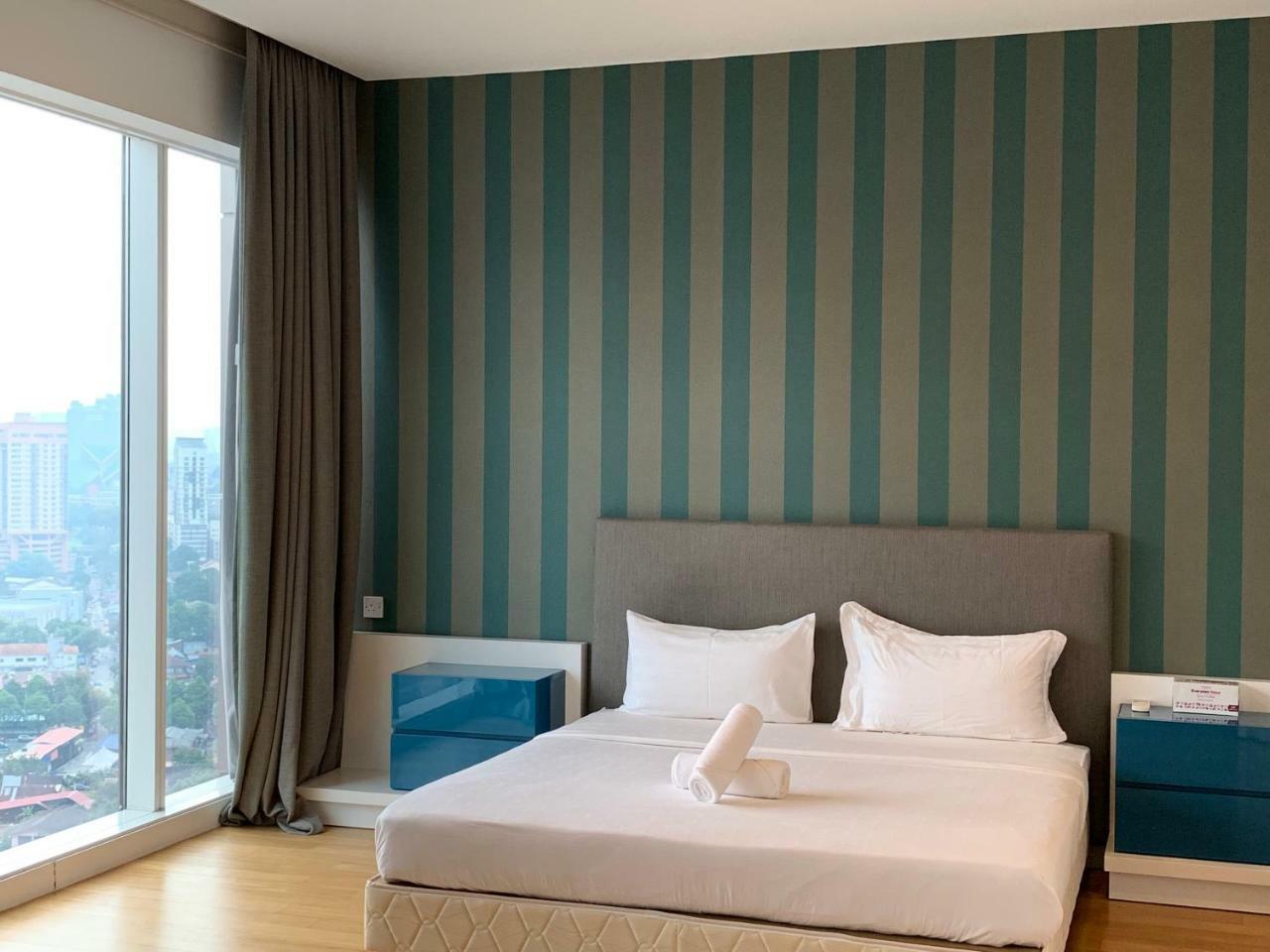 Queens Service Suites At Platinum Klcc Kuala Lumpur Zewnętrze zdjęcie