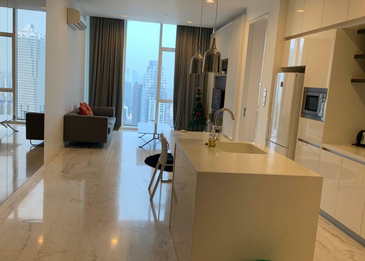 Queens Service Suites At Platinum Klcc Kuala Lumpur Zewnętrze zdjęcie