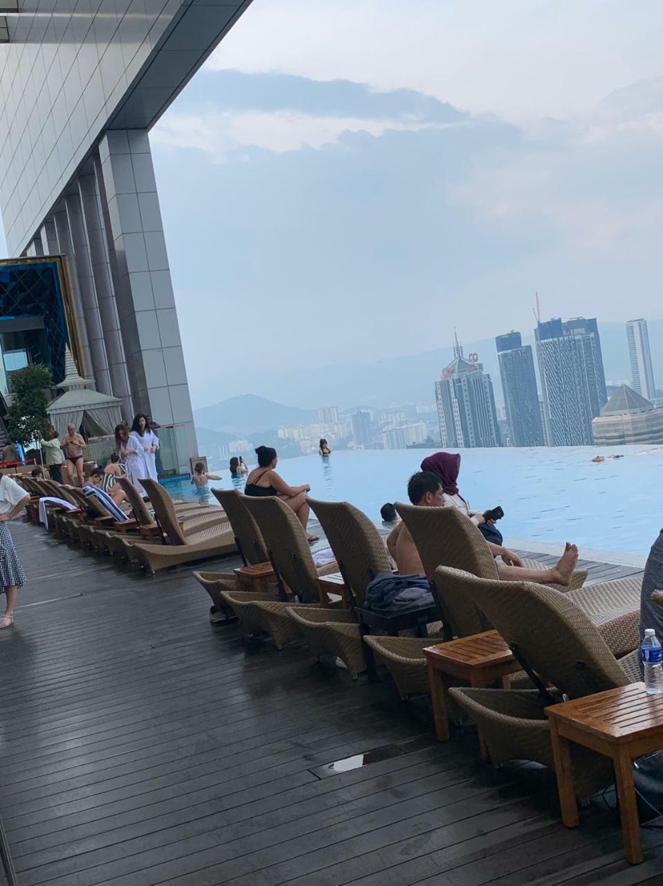 Queens Service Suites At Platinum Klcc Kuala Lumpur Zewnętrze zdjęcie