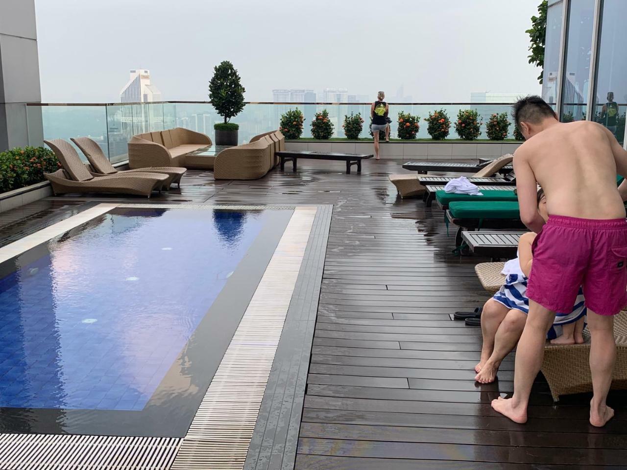 Queens Service Suites At Platinum Klcc Kuala Lumpur Zewnętrze zdjęcie