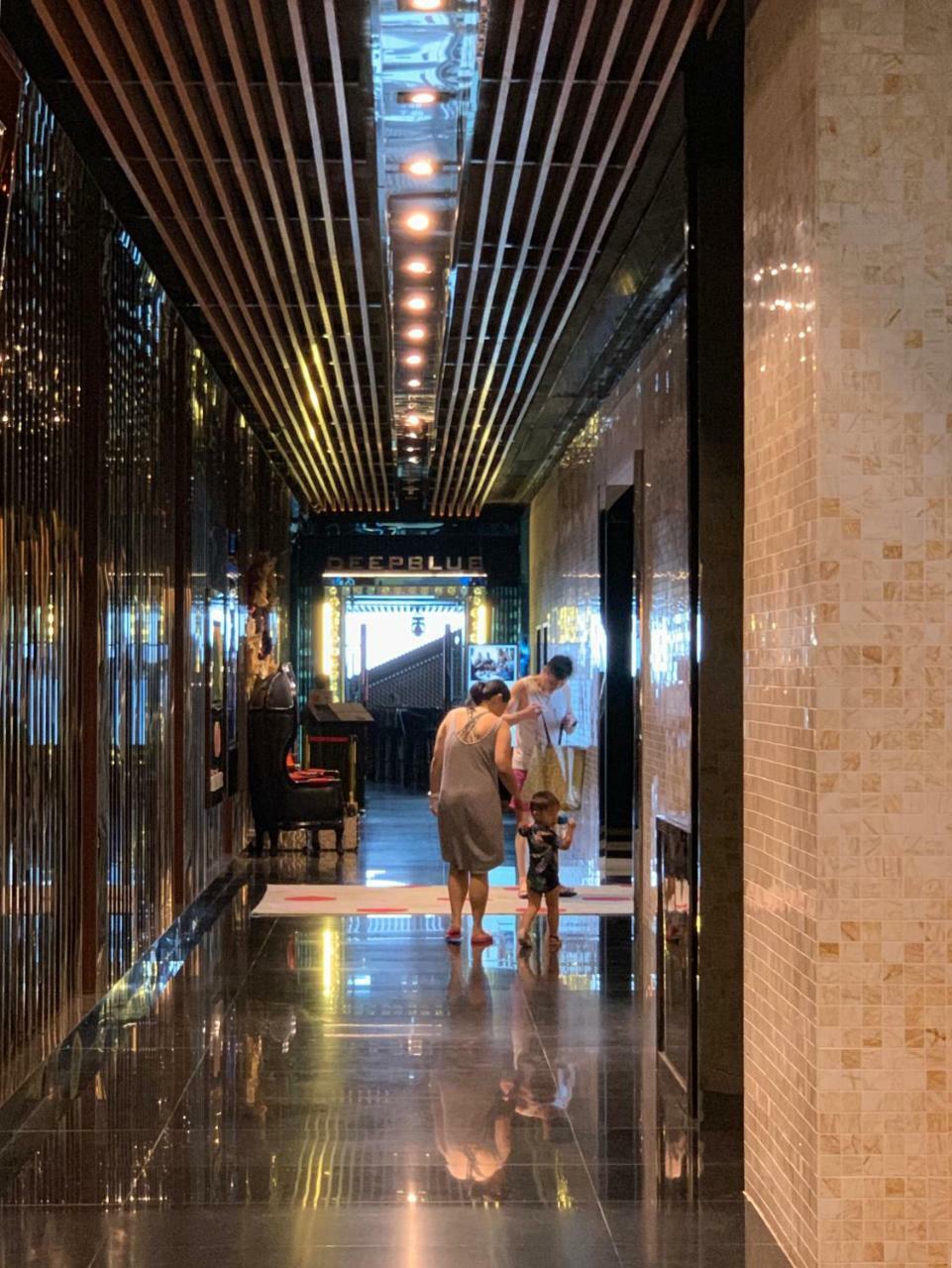 Queens Service Suites At Platinum Klcc Kuala Lumpur Zewnętrze zdjęcie