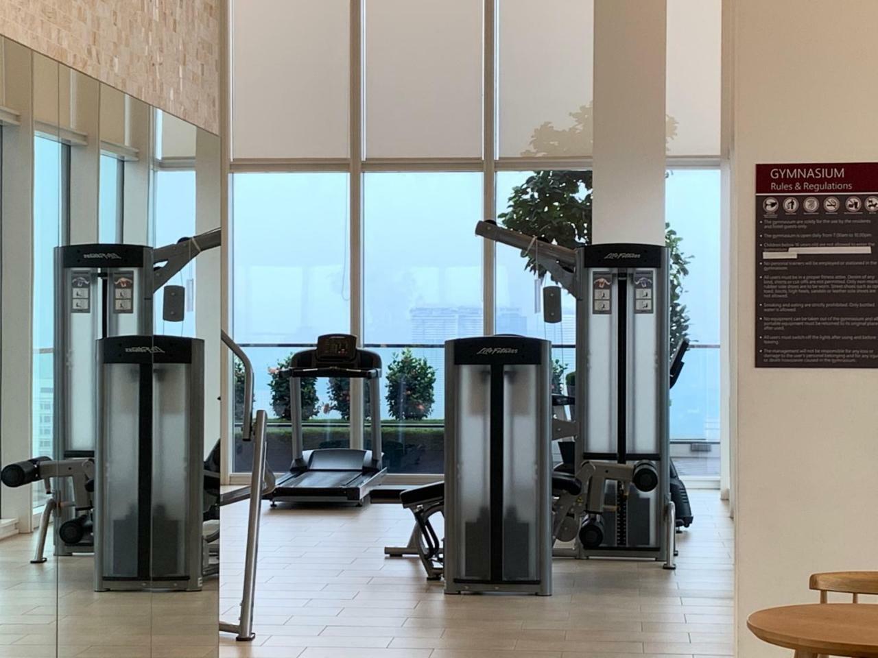 Queens Service Suites At Platinum Klcc Kuala Lumpur Zewnętrze zdjęcie