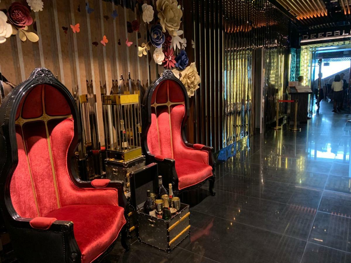 Queens Service Suites At Platinum Klcc Kuala Lumpur Zewnętrze zdjęcie