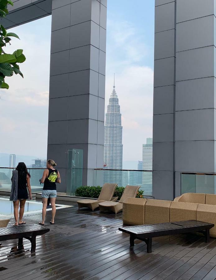 Queens Service Suites At Platinum Klcc Kuala Lumpur Zewnętrze zdjęcie
