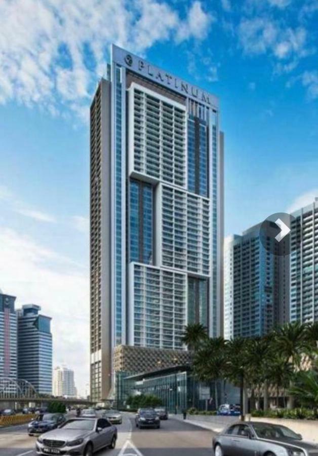 Queens Service Suites At Platinum Klcc Kuala Lumpur Zewnętrze zdjęcie
