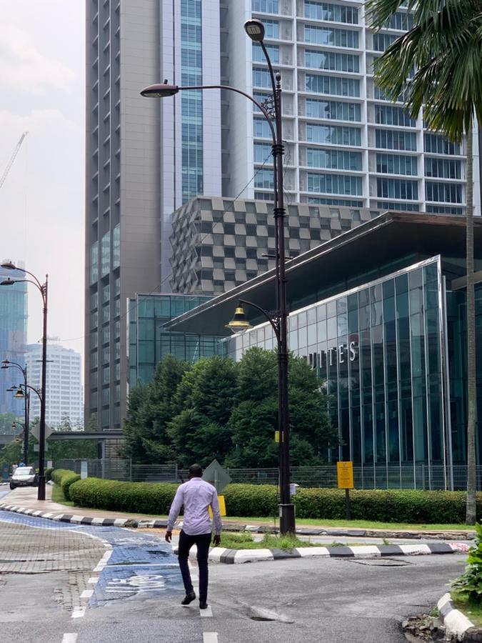 Queens Service Suites At Platinum Klcc Kuala Lumpur Zewnętrze zdjęcie