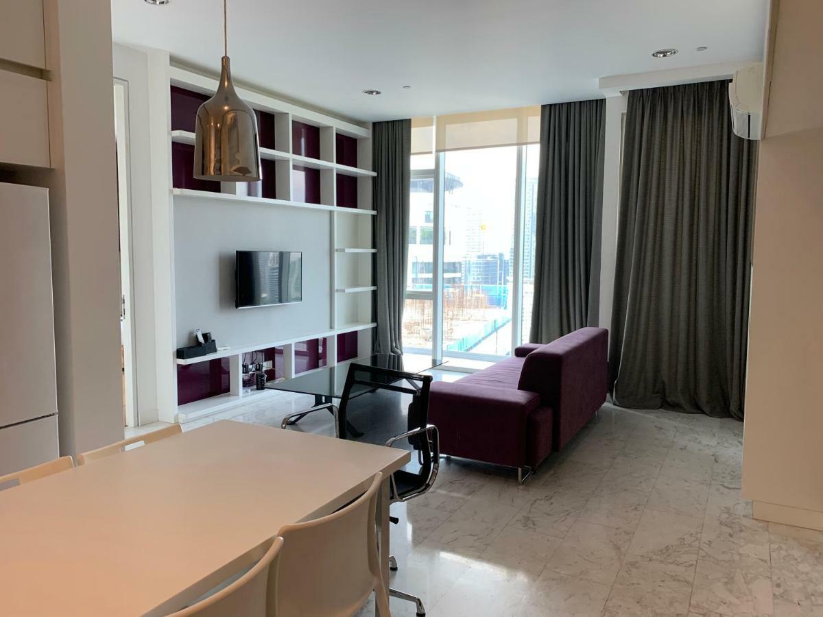 Queens Service Suites At Platinum Klcc Kuala Lumpur Zewnętrze zdjęcie