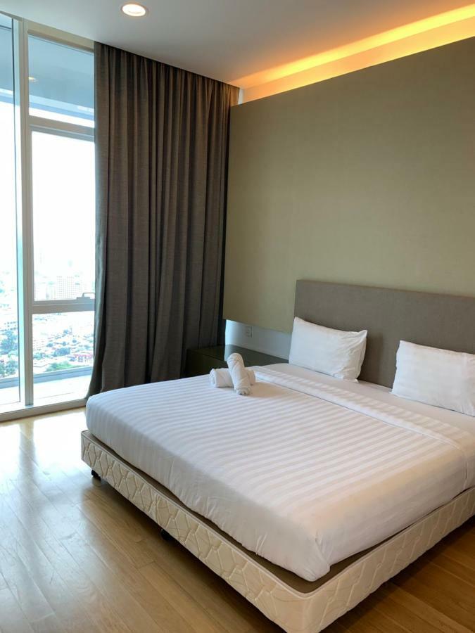 Queens Service Suites At Platinum Klcc Kuala Lumpur Zewnętrze zdjęcie