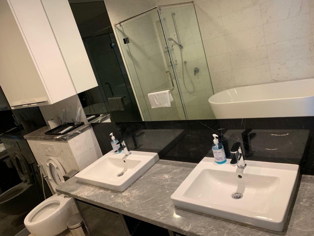 Queens Service Suites At Platinum Klcc Kuala Lumpur Zewnętrze zdjęcie