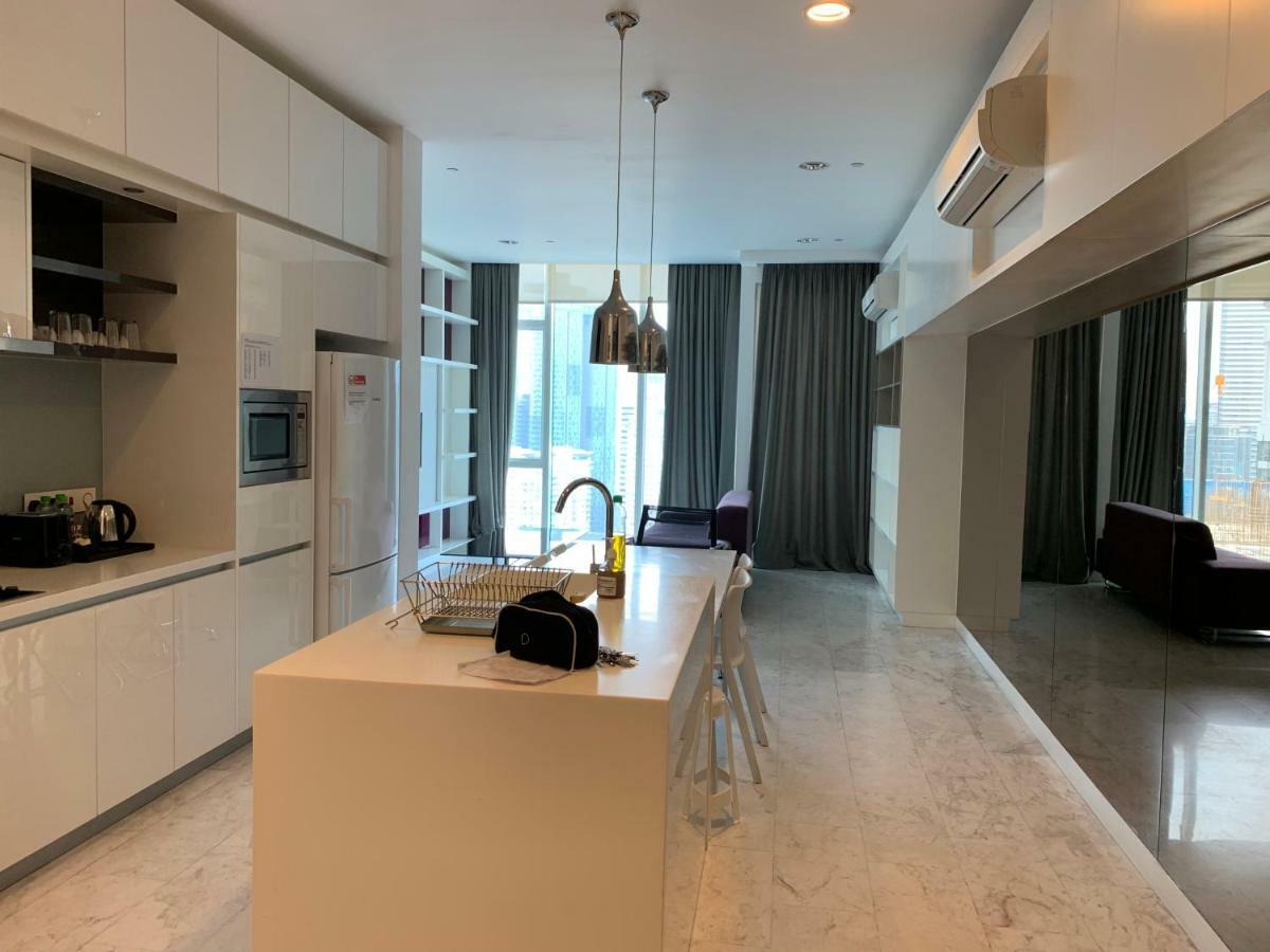 Queens Service Suites At Platinum Klcc Kuala Lumpur Zewnętrze zdjęcie