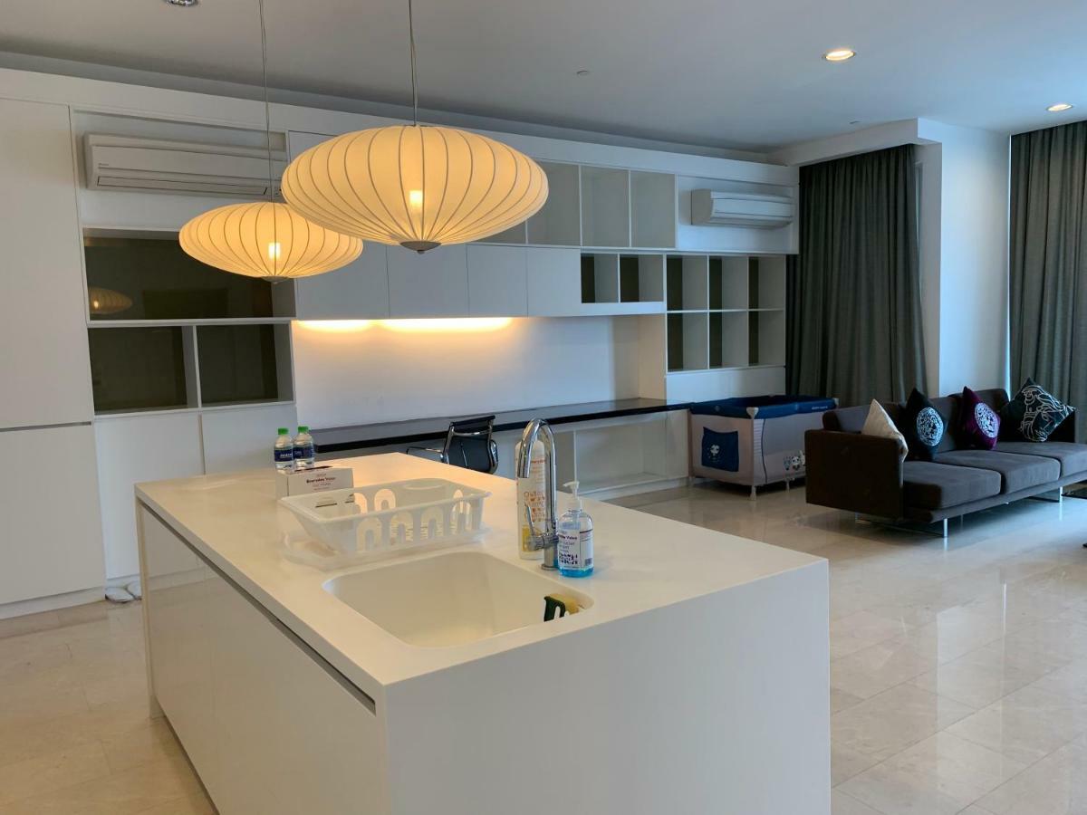Queens Service Suites At Platinum Klcc Kuala Lumpur Zewnętrze zdjęcie