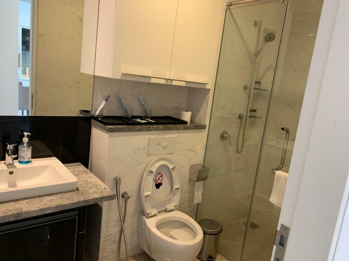Queens Service Suites At Platinum Klcc Kuala Lumpur Zewnętrze zdjęcie
