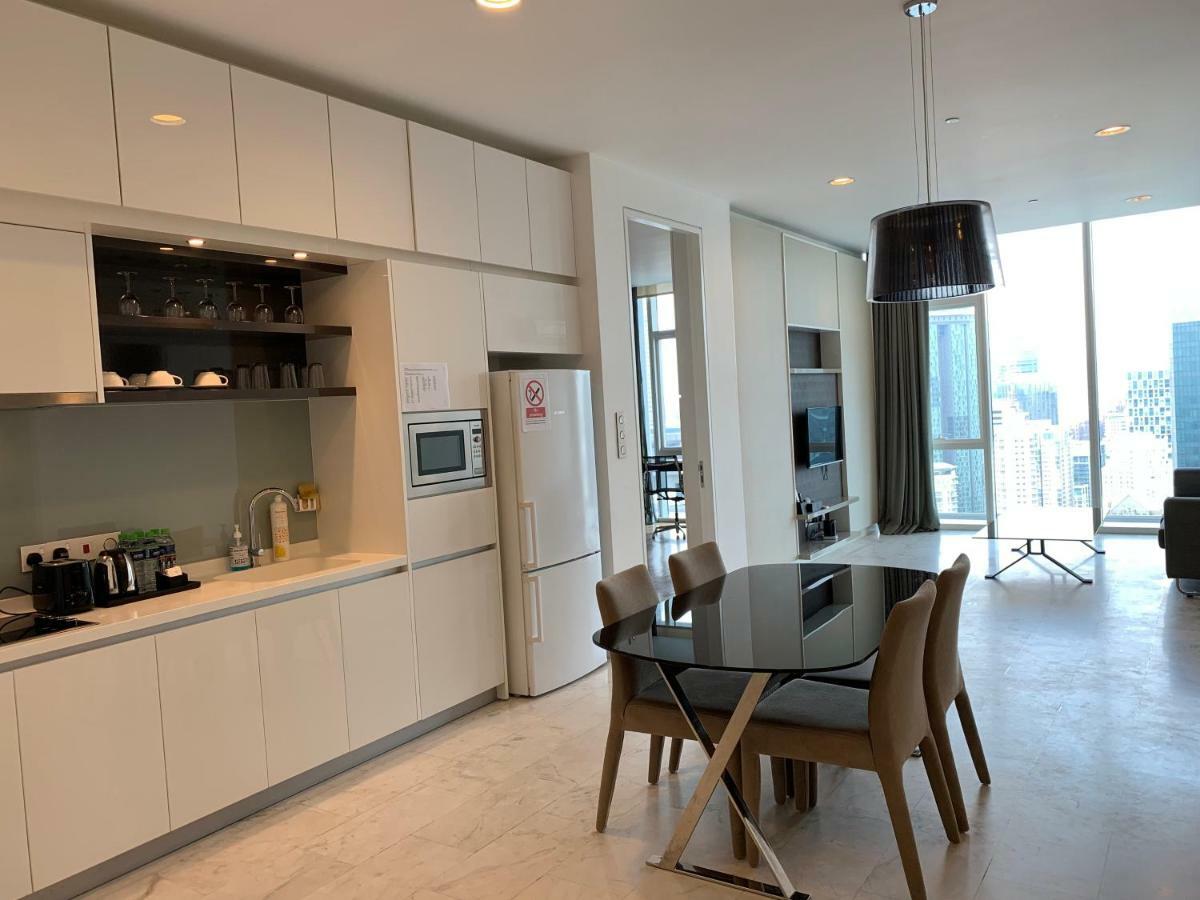 Queens Service Suites At Platinum Klcc Kuala Lumpur Zewnętrze zdjęcie