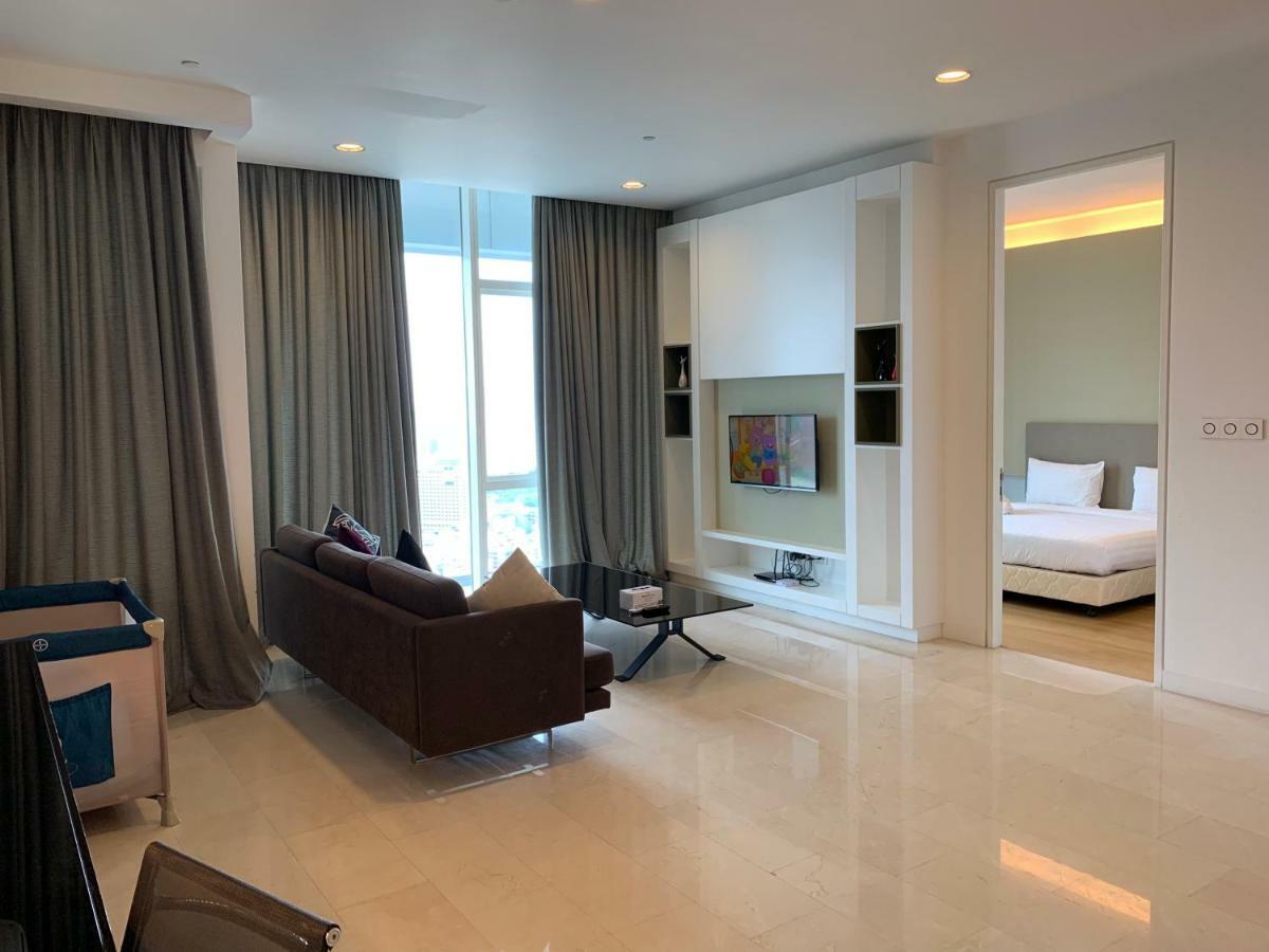 Queens Service Suites At Platinum Klcc Kuala Lumpur Zewnętrze zdjęcie