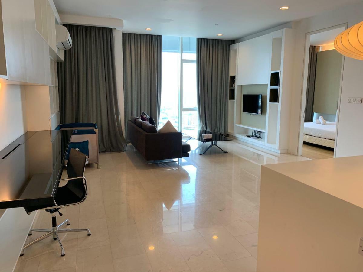 Queens Service Suites At Platinum Klcc Kuala Lumpur Zewnętrze zdjęcie